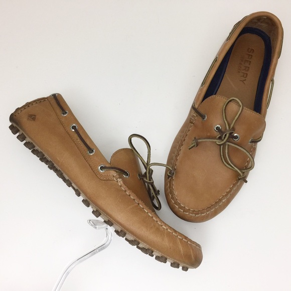 sperry hamilton 1 eye driver